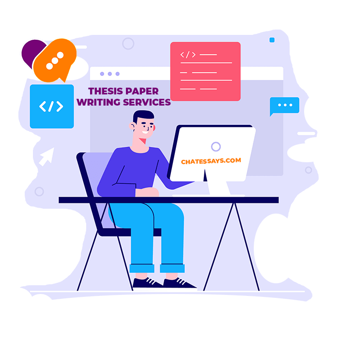 Thesis paper writing for college students at chatessays